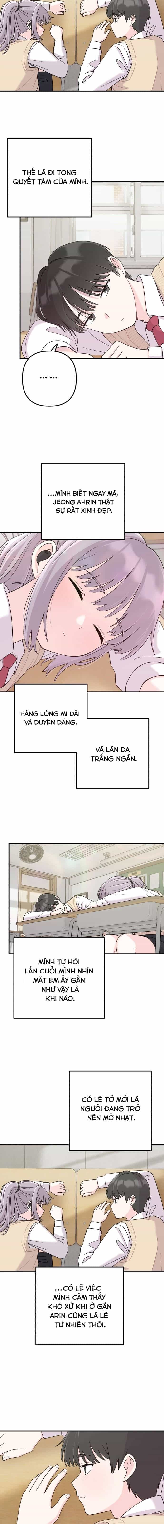 Chiến Dịch Rung Động Trái Tim - Chương 3 - ảnh 10