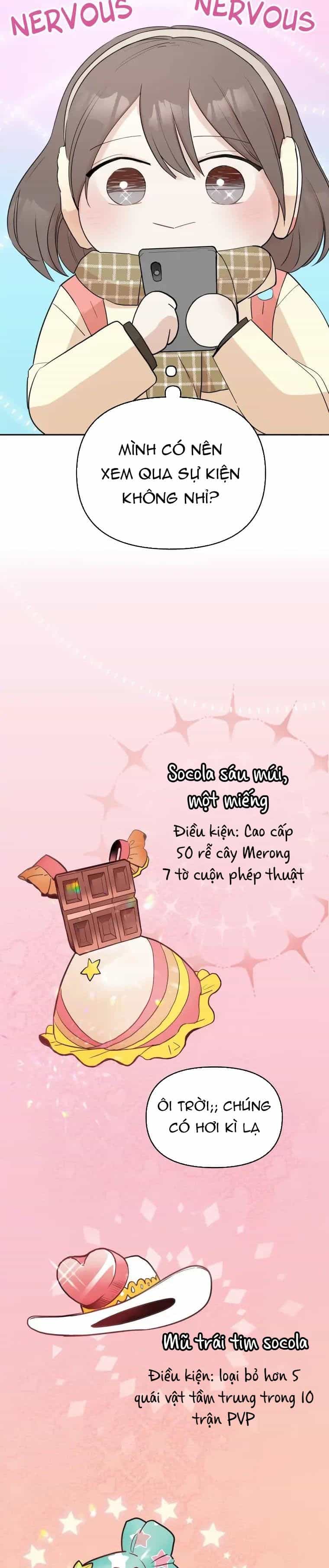 Chiến Dịch Thần Cupid - Chương 1 - ảnh 12