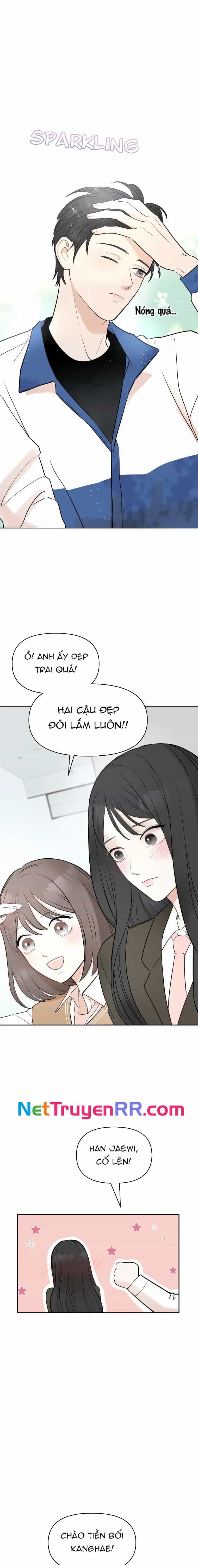 Chiến Dịch Thần Cupid - Chương 1 - ảnh 19