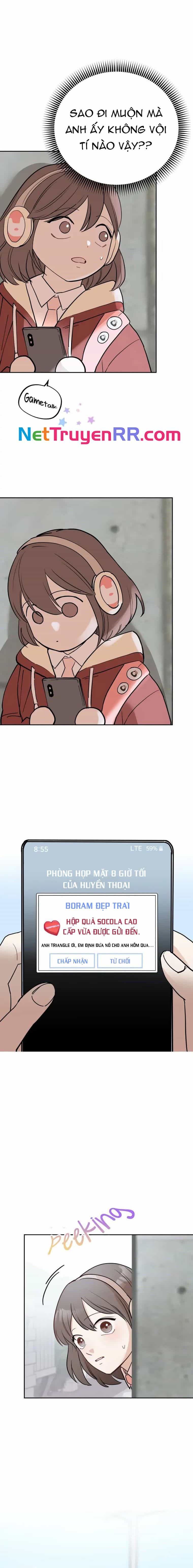 Chiến Dịch Thần Cupid - Chương 2 - ảnh 13