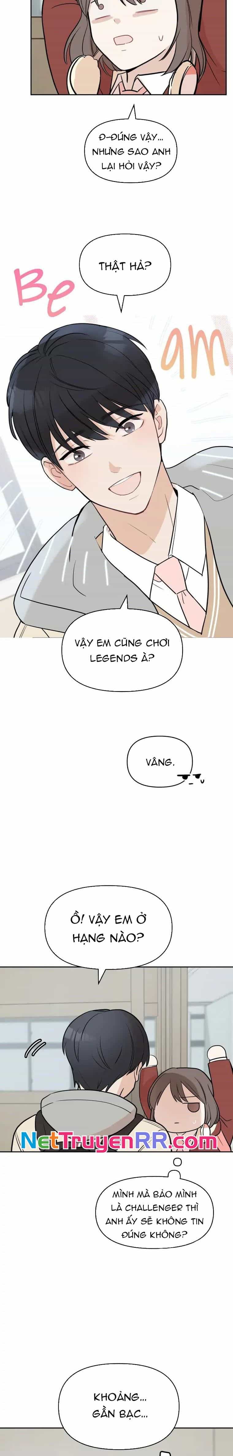 Chiến Dịch Thần Cupid - Chương 2 - ảnh 19