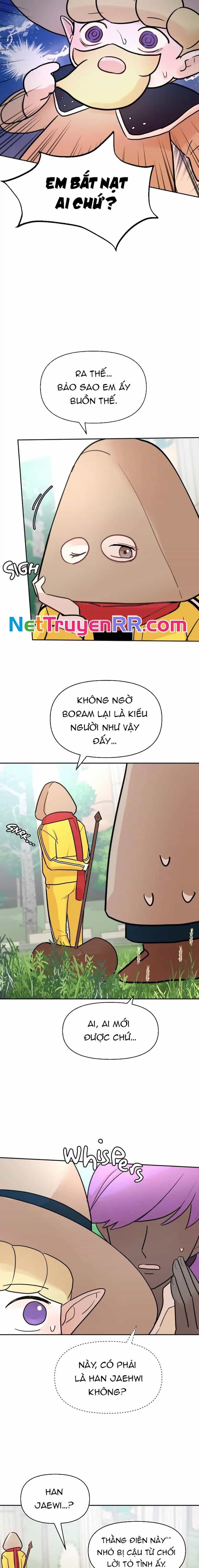 Chiến Dịch Thần Cupid - Chương 3 - ảnh 17