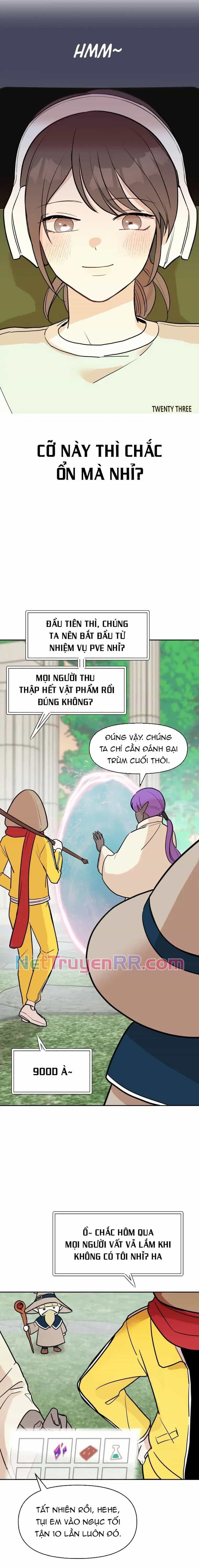Chiến Dịch Thần Cupid - Chương 3 - ảnh 20