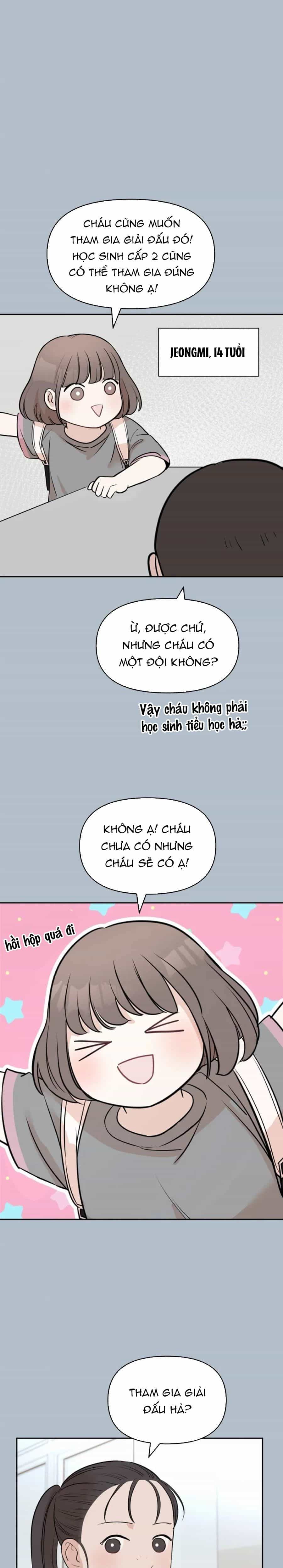 Chiến Dịch Thần Cupid - Chương 8 - ảnh 20