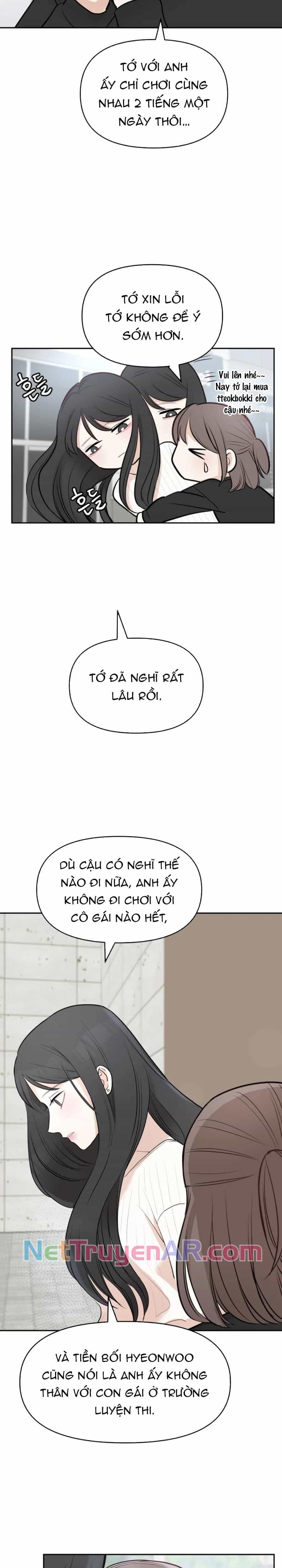 Chiến Dịch Thần Cupid - Chương 8 - ảnh 4