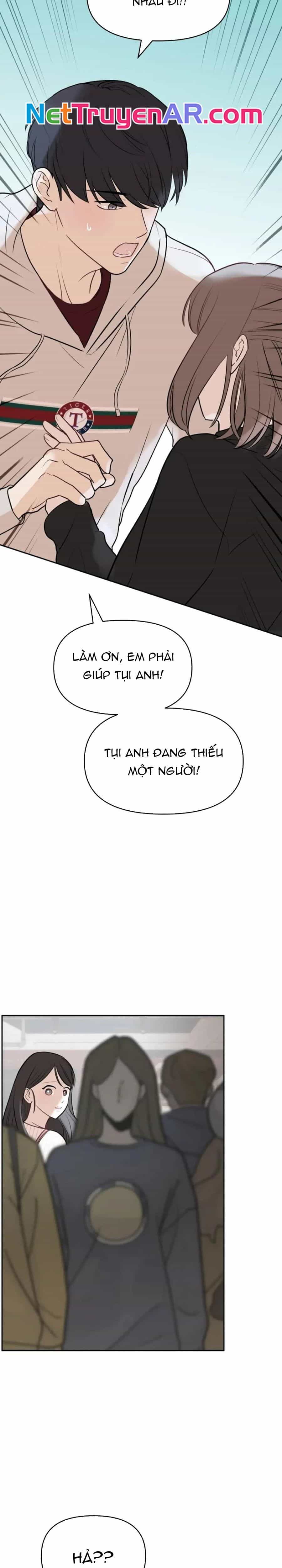 Chiến Dịch Thần Cupid - Chương 9 - ảnh 11