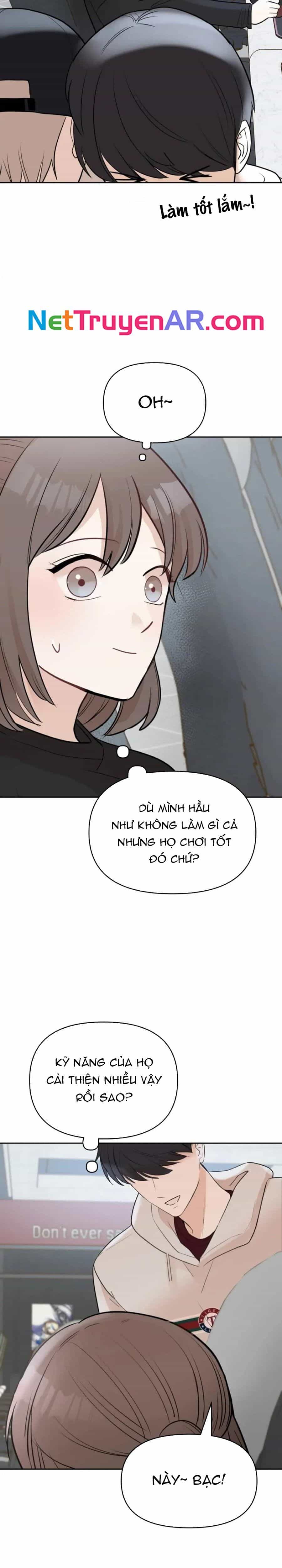 Chiến Dịch Thần Cupid - Chương 9 - ảnh 22