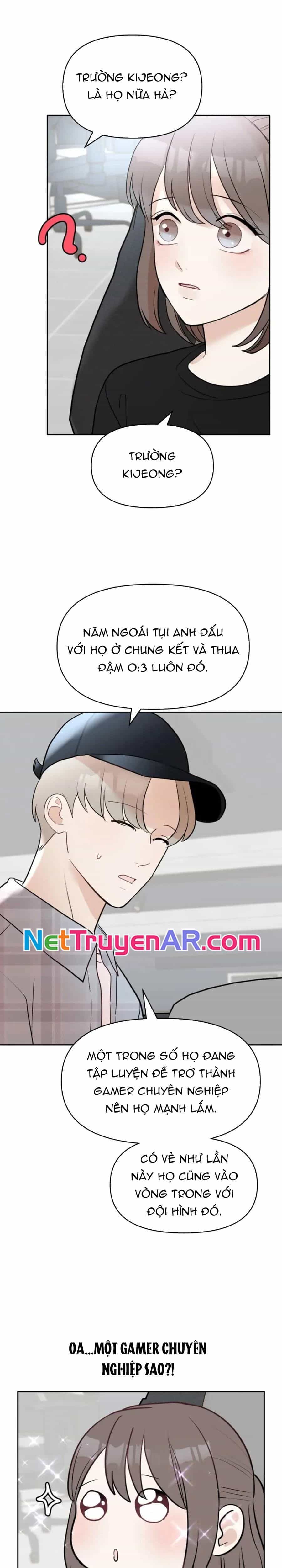 Chiến Dịch Thần Cupid - Chương 9 - ảnh 25