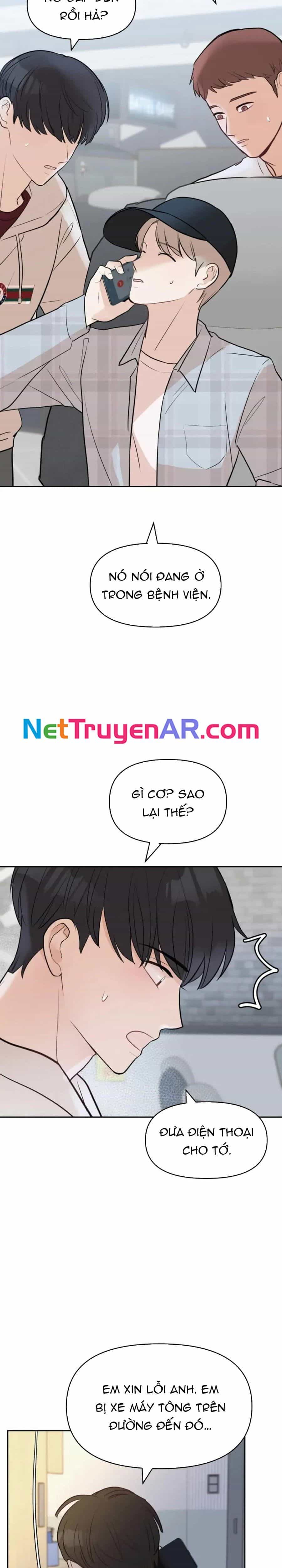 Chiến Dịch Thần Cupid - Chương 9 - ảnh 3