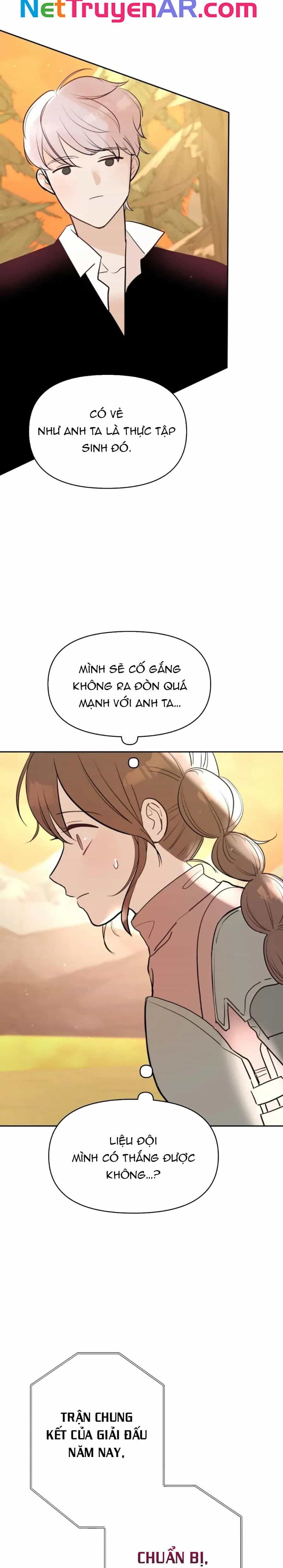 Chiến Dịch Thần Cupid - Chương 9 - ảnh 32