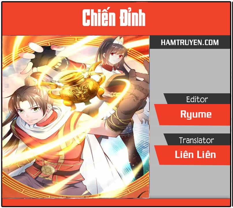 Chiến Đỉnh - Chương 123 - ảnh 1