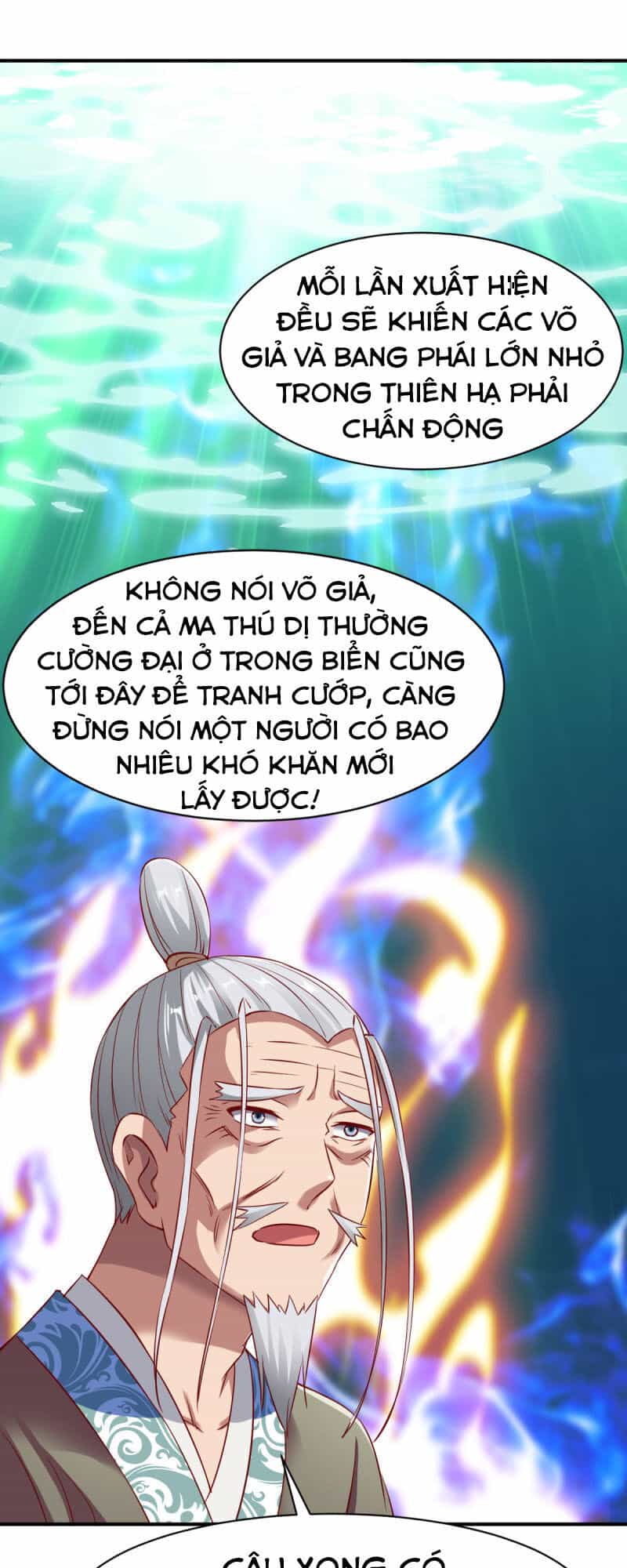 Chiến Đỉnh - Chương 136 - ảnh 21