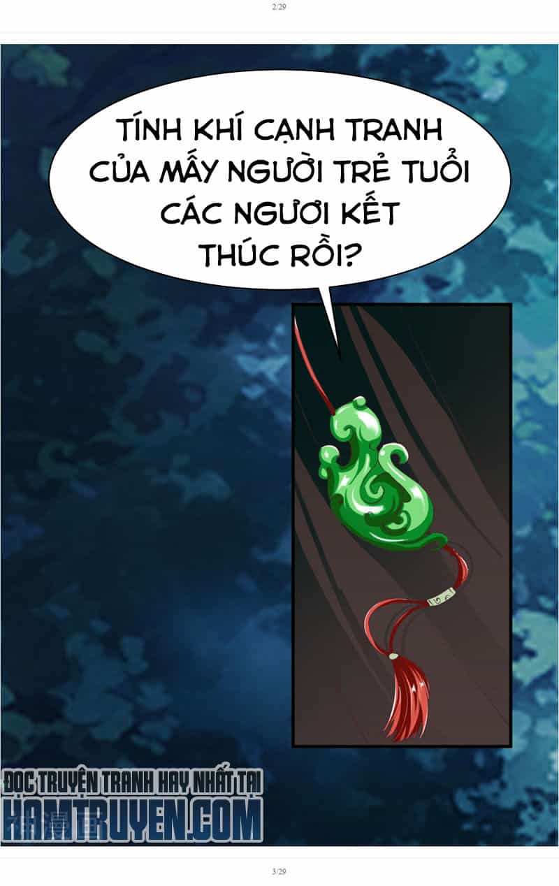 Chiến Đỉnh - Chương 49 - ảnh 2