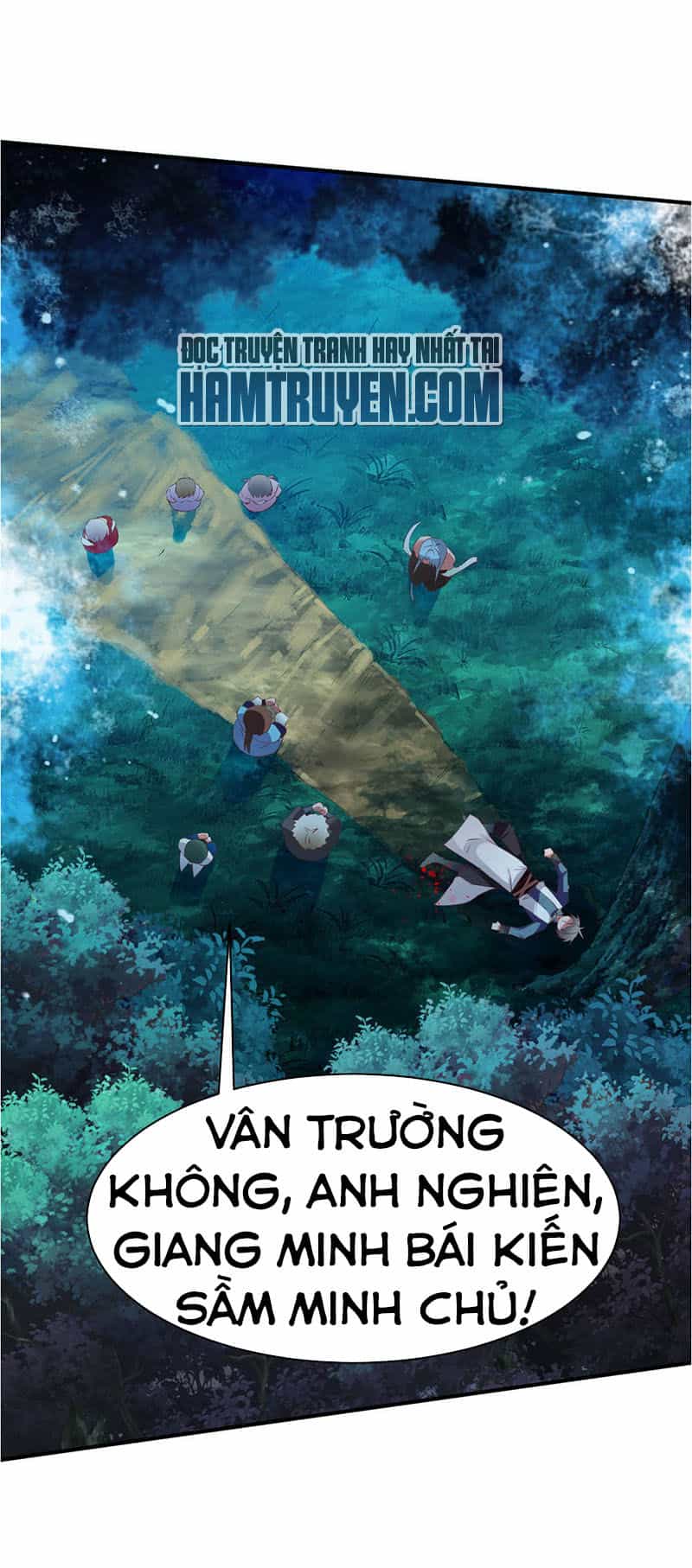 Chiến Đỉnh - Chương 49 - ảnh 6