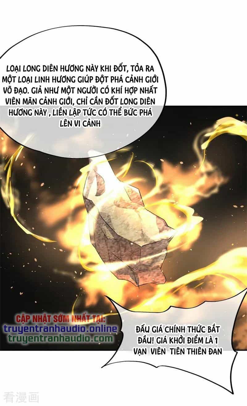 Chiến Hồn Tuyệt Thế - Chương 104 - ảnh 11