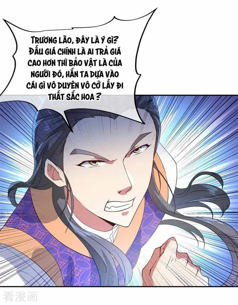 Chiến Hồn Tuyệt Thế - Chương 104 - ảnh 4