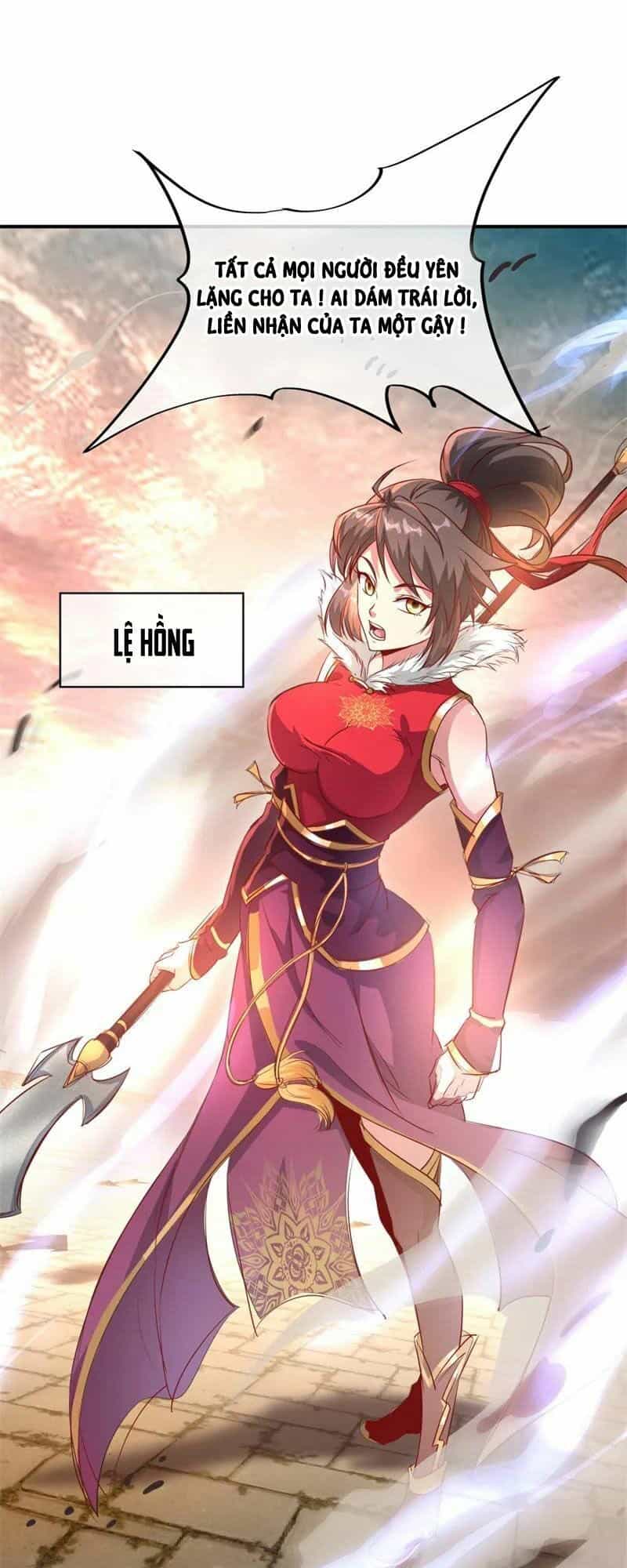 Chiến Hồn Tuyệt Thế - Chương 108 - ảnh 23