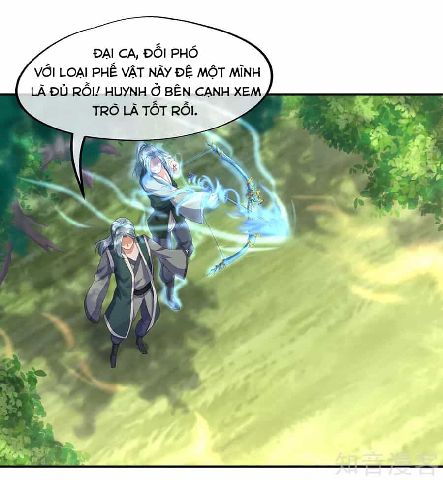 Chiến Hồn Tuyệt Thế - Chương 10 - ảnh 11