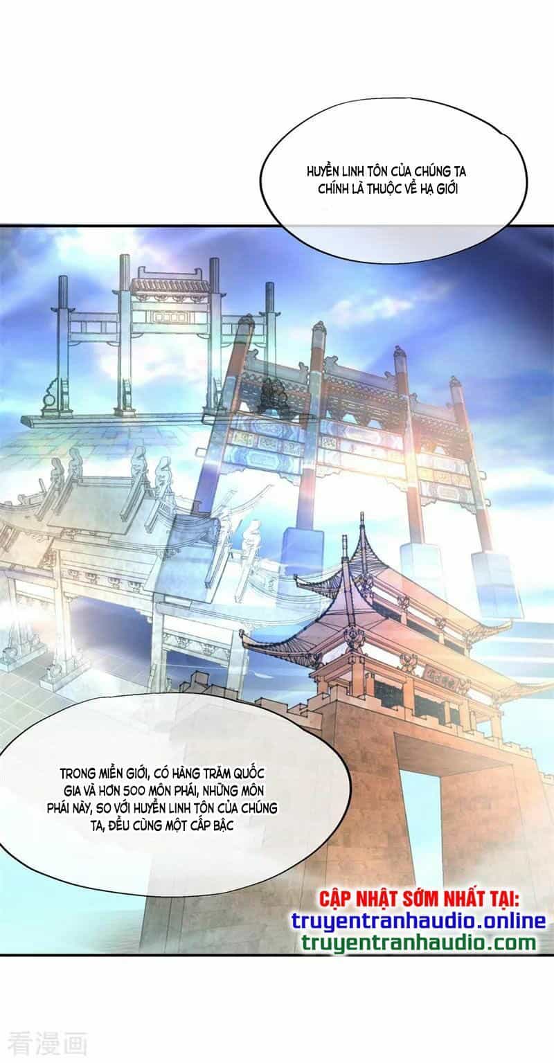 Chiến Hồn Tuyệt Thế - Chương 109 - ảnh 7