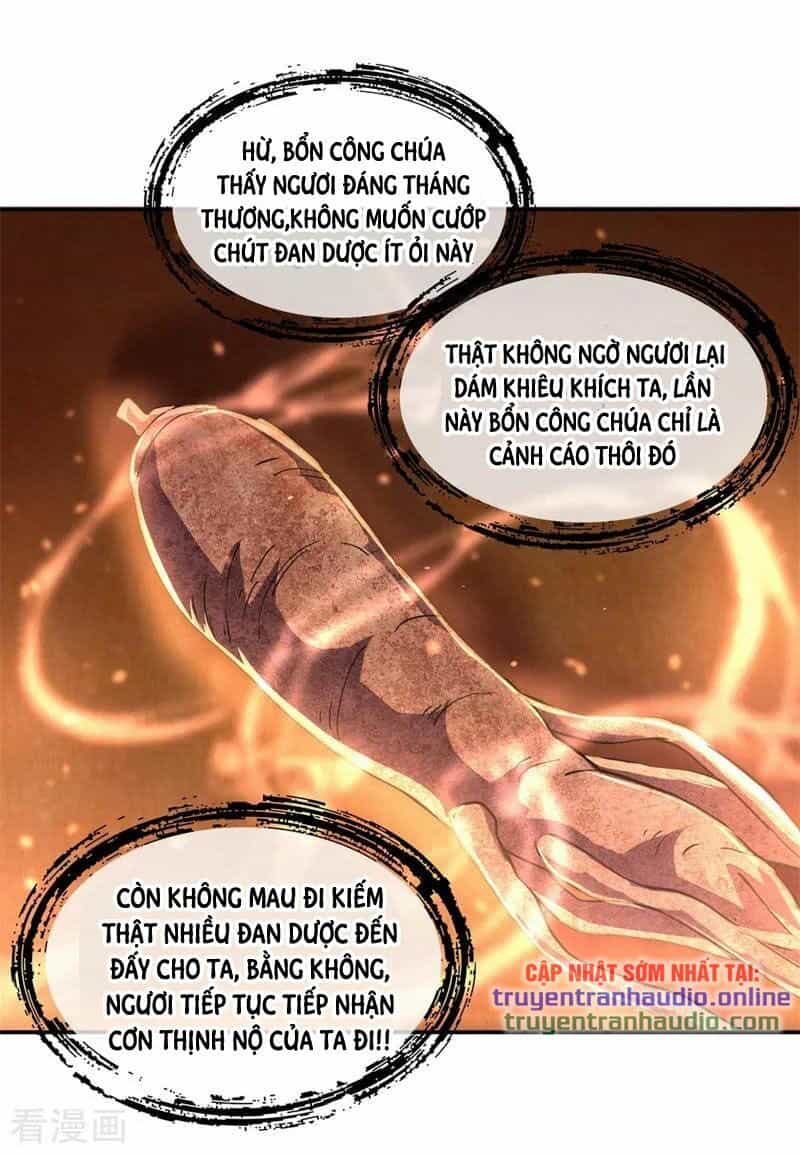 Chiến Hồn Tuyệt Thế - Chương 111 - ảnh 14