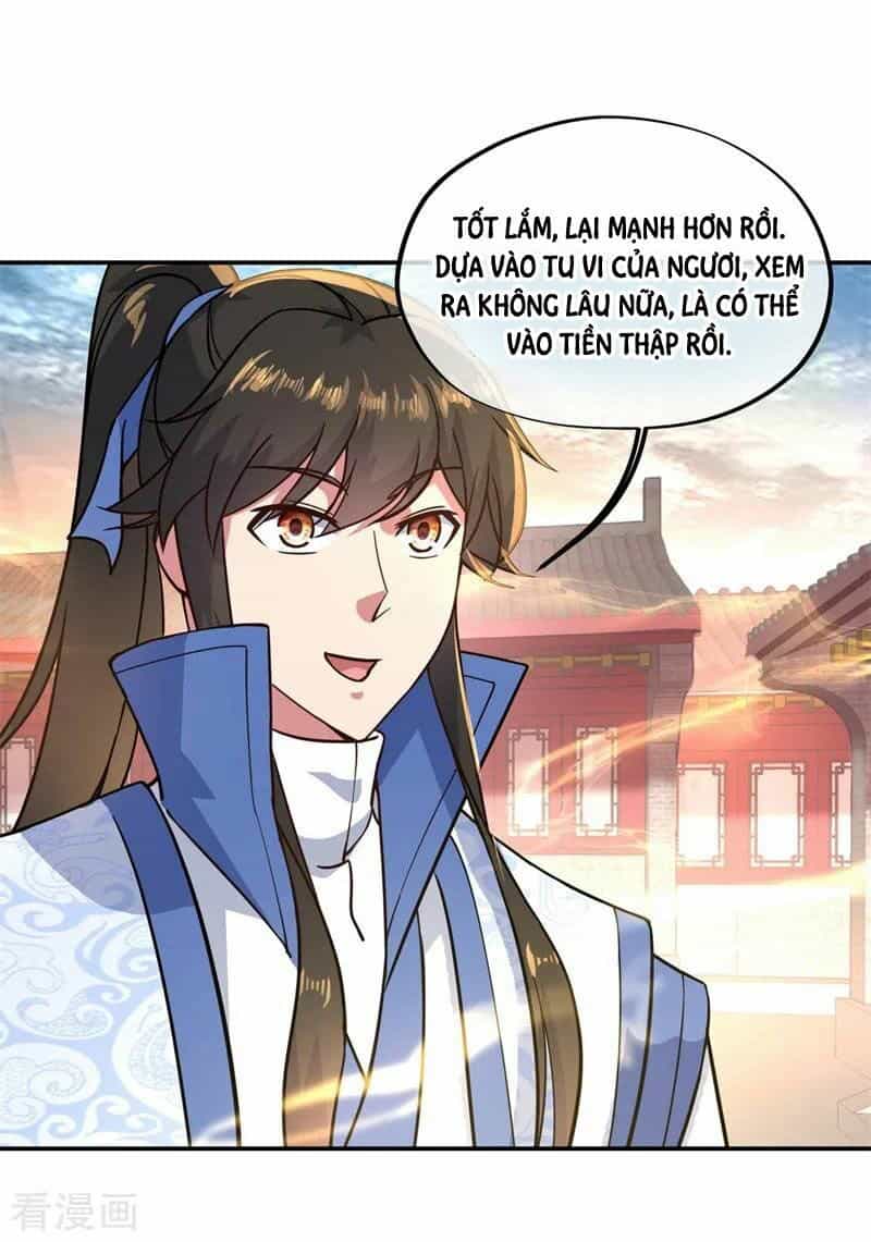 Chiến Hồn Tuyệt Thế - Chương 111 - ảnh 20