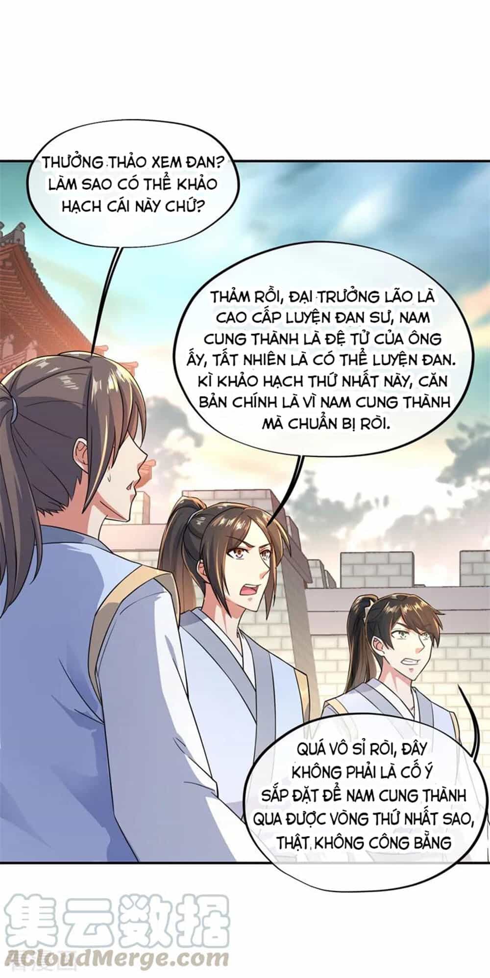 Chiến Hồn Tuyệt Thế - Chương 114 - ảnh 5