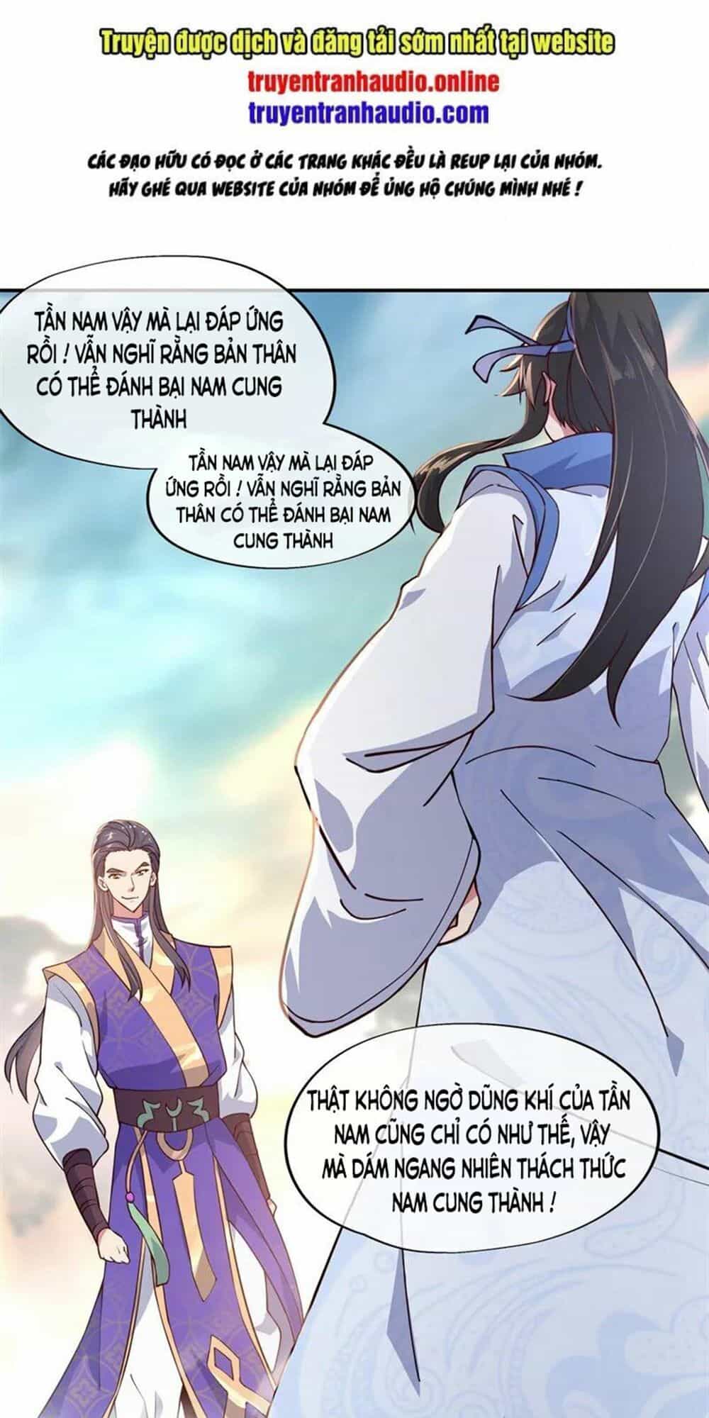 Chiến Hồn Tuyệt Thế - Chương 115 - ảnh 1