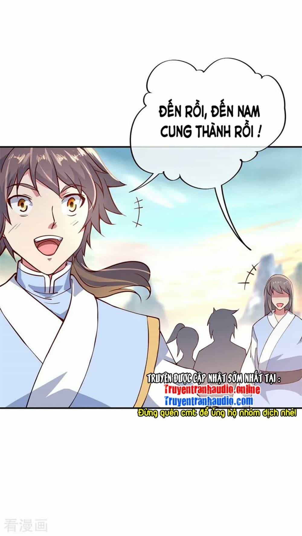 Chiến Hồn Tuyệt Thế - Chương 115 - ảnh 20