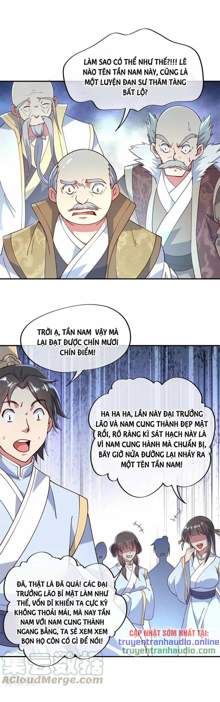Chiến Hồn Tuyệt Thế - Chương 116 - ảnh 7