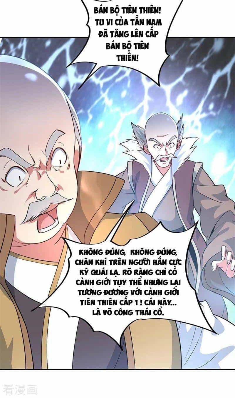 Chiến Hồn Tuyệt Thế - Chương 122 - ảnh 7