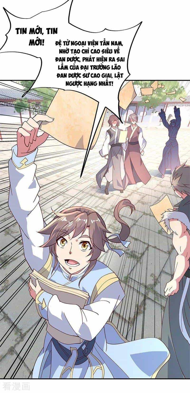 Chiến Hồn Tuyệt Thế - Chương 128 - ảnh 20