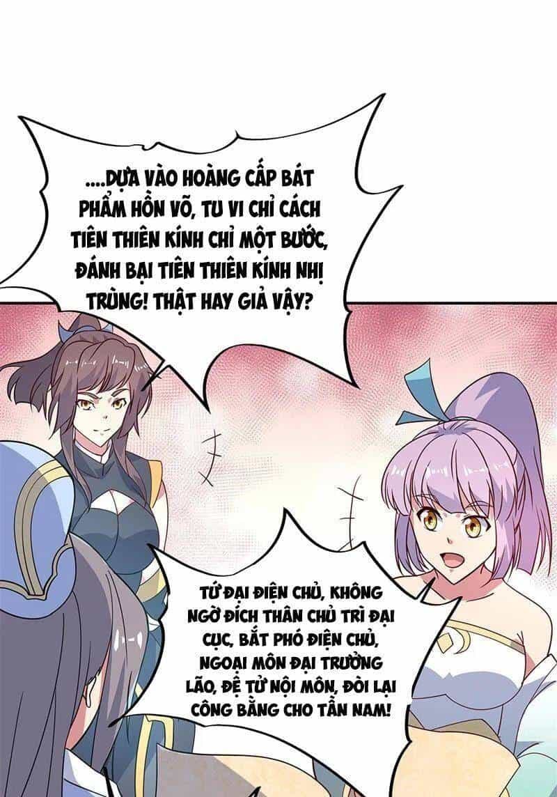 Chiến Hồn Tuyệt Thế - Chương 128 - ảnh 21