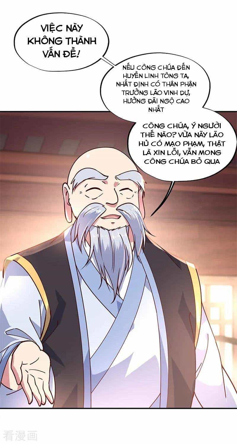 Chiến Hồn Tuyệt Thế - Chương 131 - ảnh 14