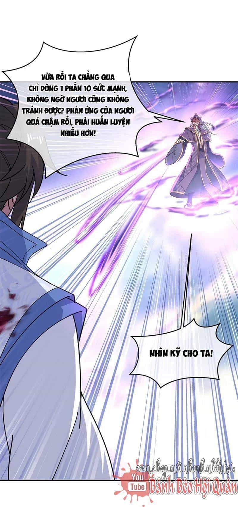 Chiến Hồn Tuyệt Thế - Chương 133 - ảnh 20