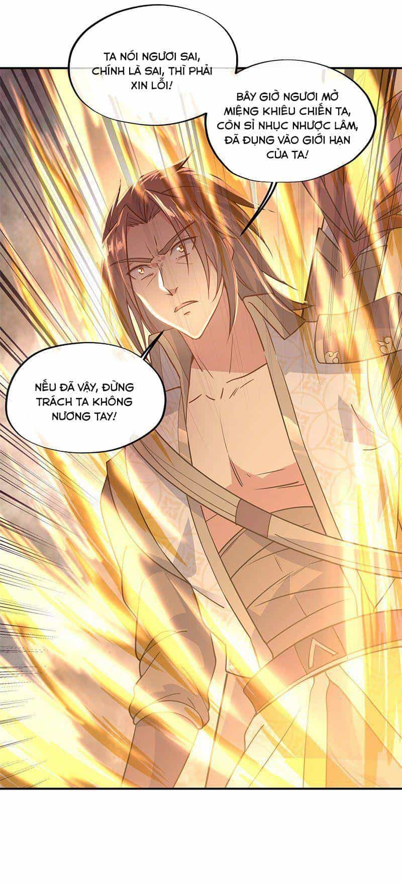 Chiến Hồn Tuyệt Thế - Chương 141 - ảnh 18