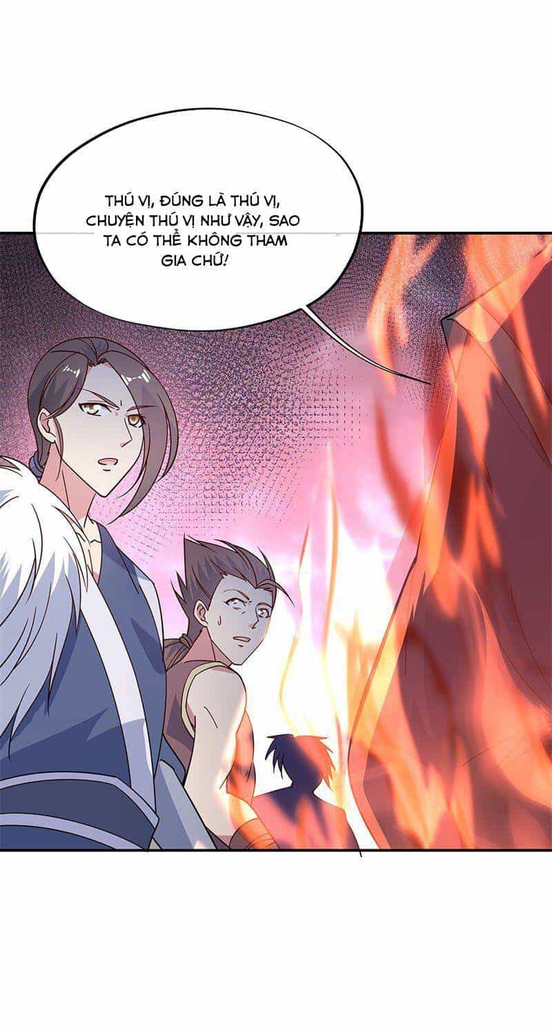 Chiến Hồn Tuyệt Thế - Chương 141 - ảnh 24