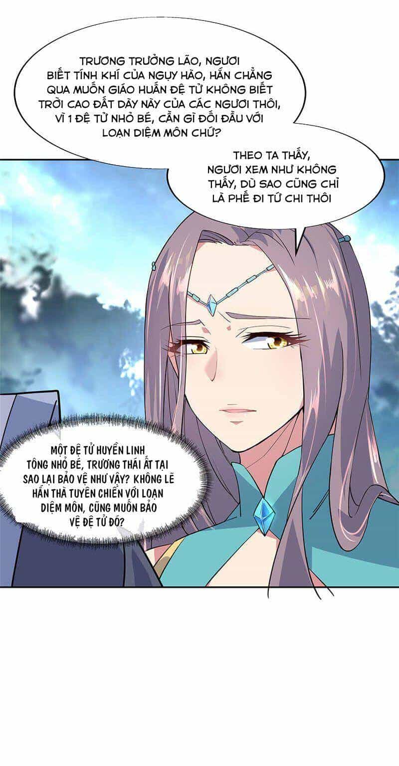 Chiến Hồn Tuyệt Thế - Chương 142 - ảnh 22