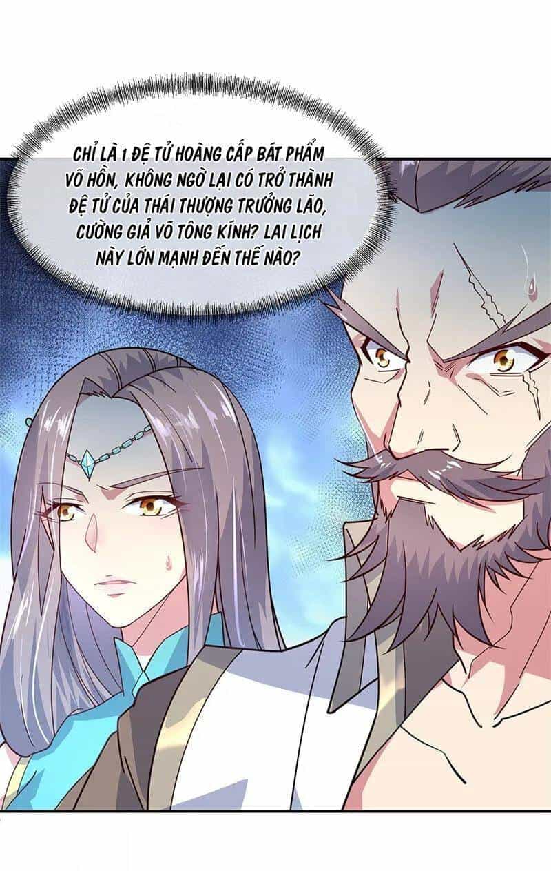 Chiến Hồn Tuyệt Thế - Chương 144 - ảnh 4
