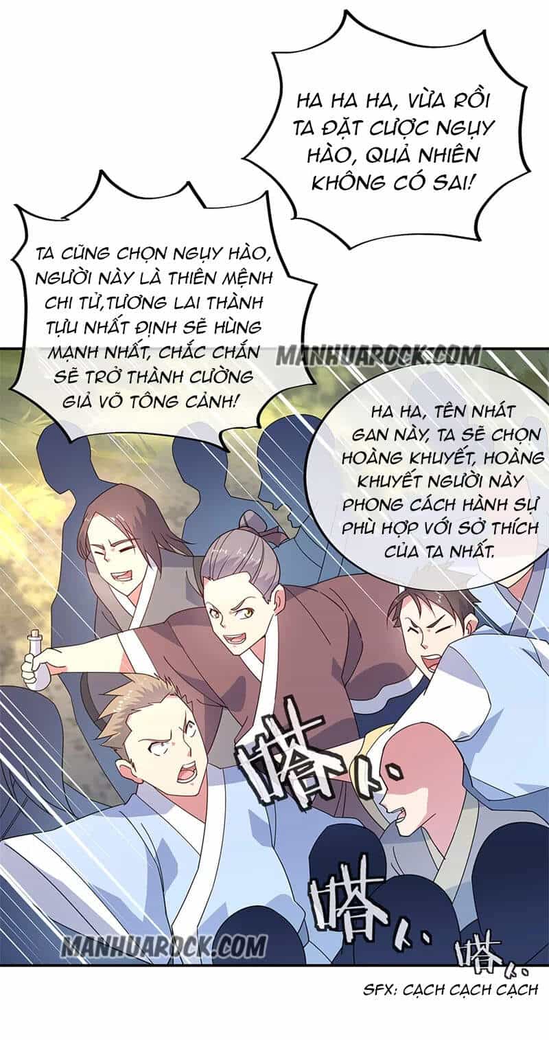 Chiến Hồn Tuyệt Thế - Chương 146 - ảnh 21