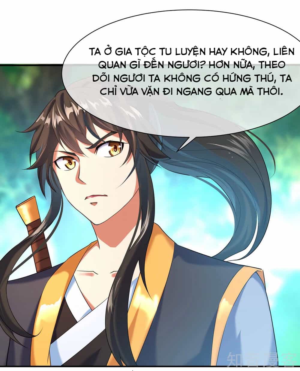 Chiến Hồn Tuyệt Thế - Chương 14 - ảnh 10