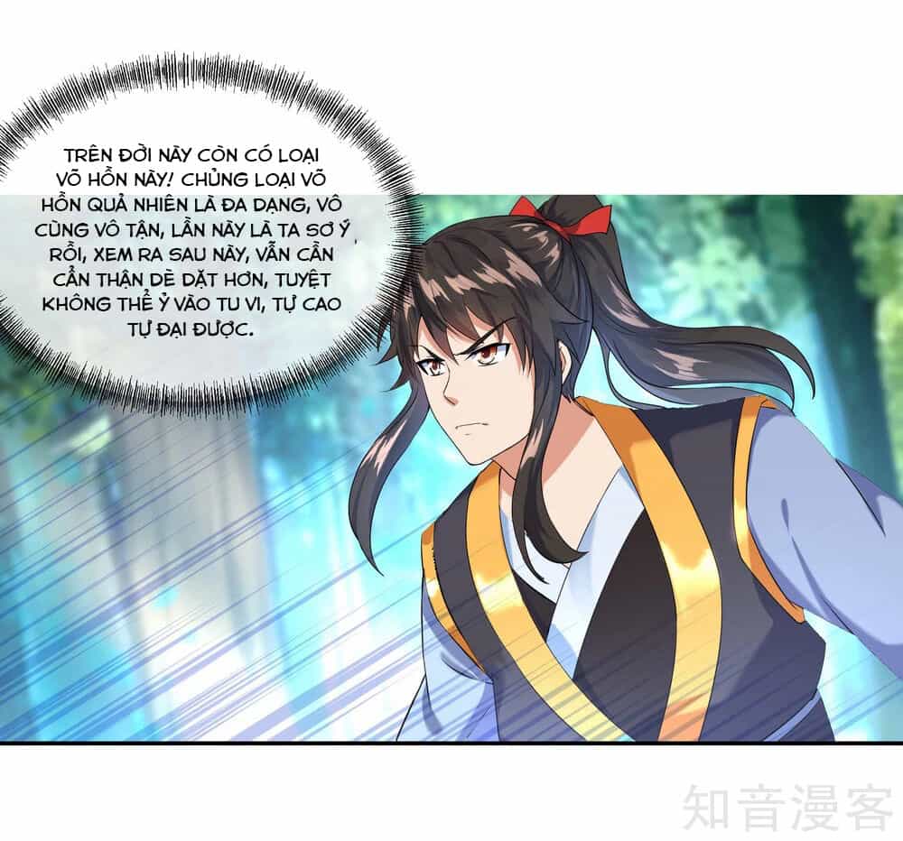 Chiến Hồn Tuyệt Thế - Chương 14 - ảnh 5