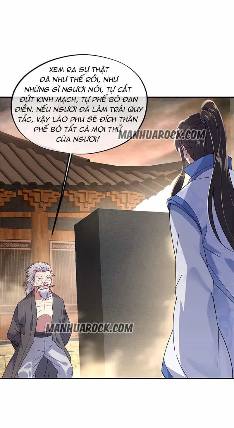 Chiến Hồn Tuyệt Thế - Chương 149 - ảnh 21