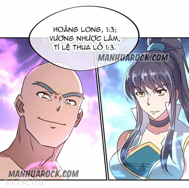Chiến Hồn Tuyệt Thế - Chương 155 - ảnh 20