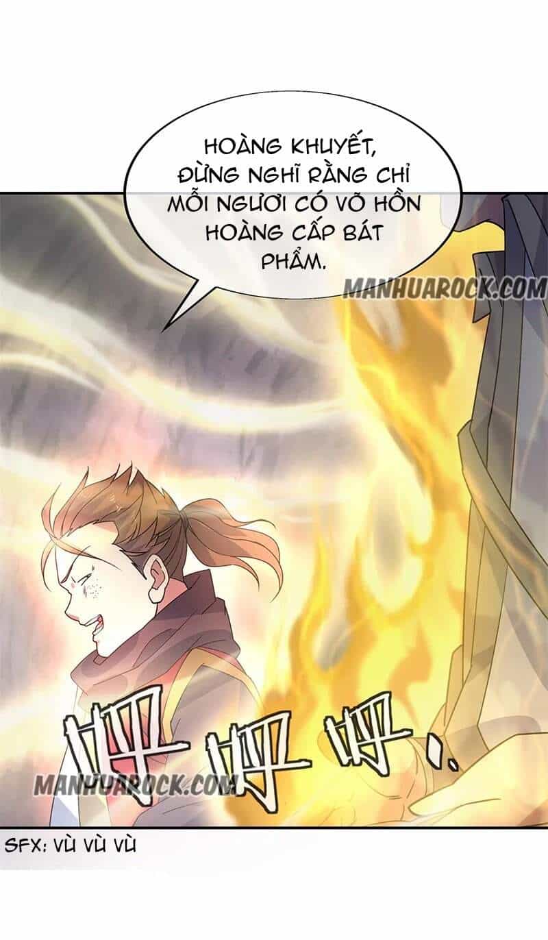 Chiến Hồn Tuyệt Thế - Chương 156 - ảnh 17