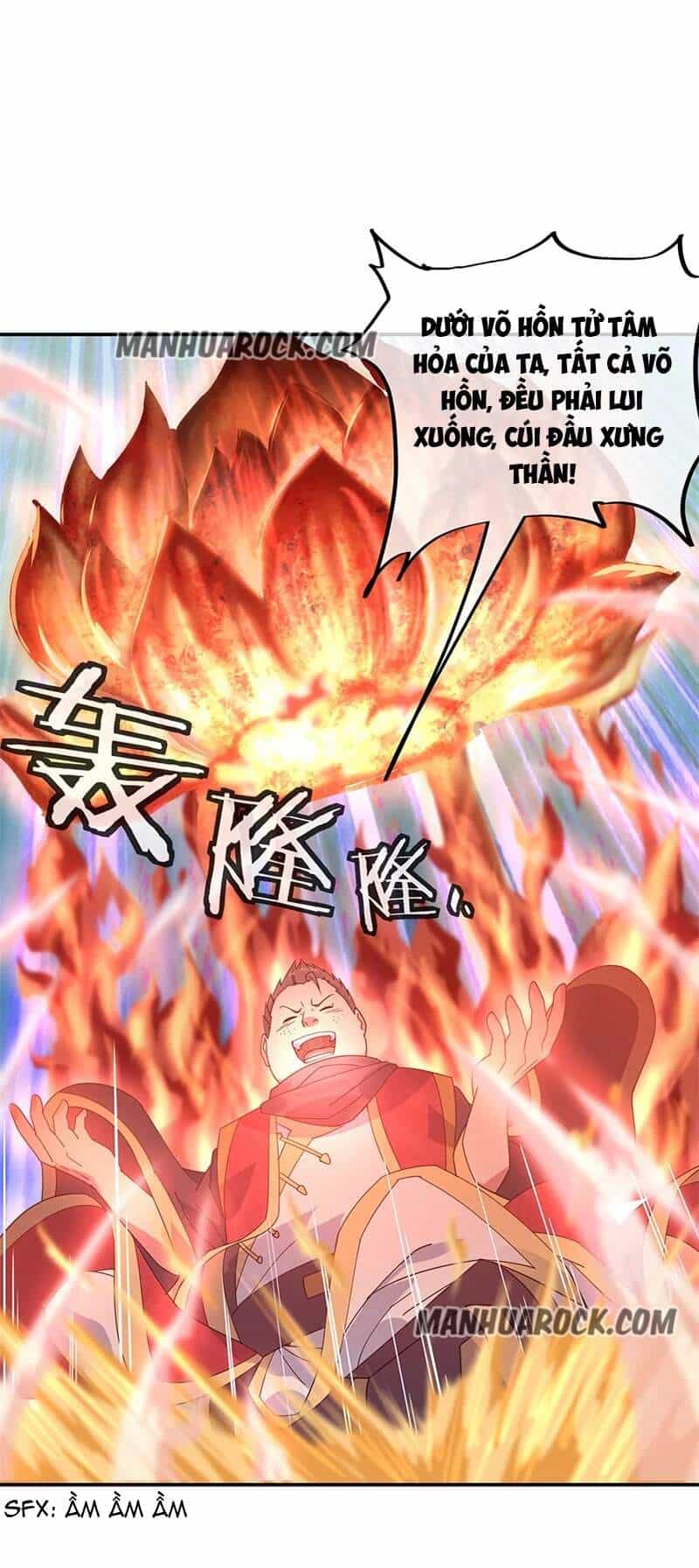 Chiến Hồn Tuyệt Thế - Chương 156 - ảnh 19