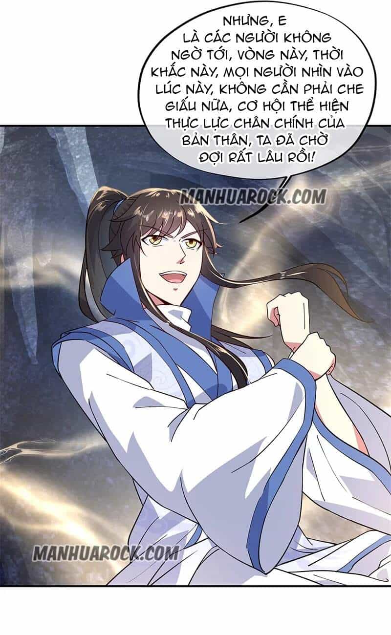 Chiến Hồn Tuyệt Thế - Chương 157 - ảnh 23