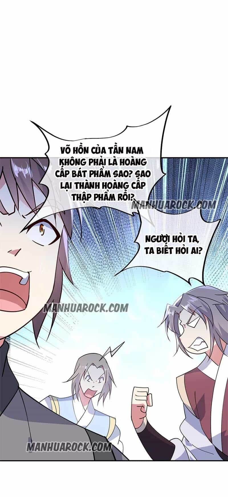 Chiến Hồn Tuyệt Thế - Chương 158 - ảnh 11