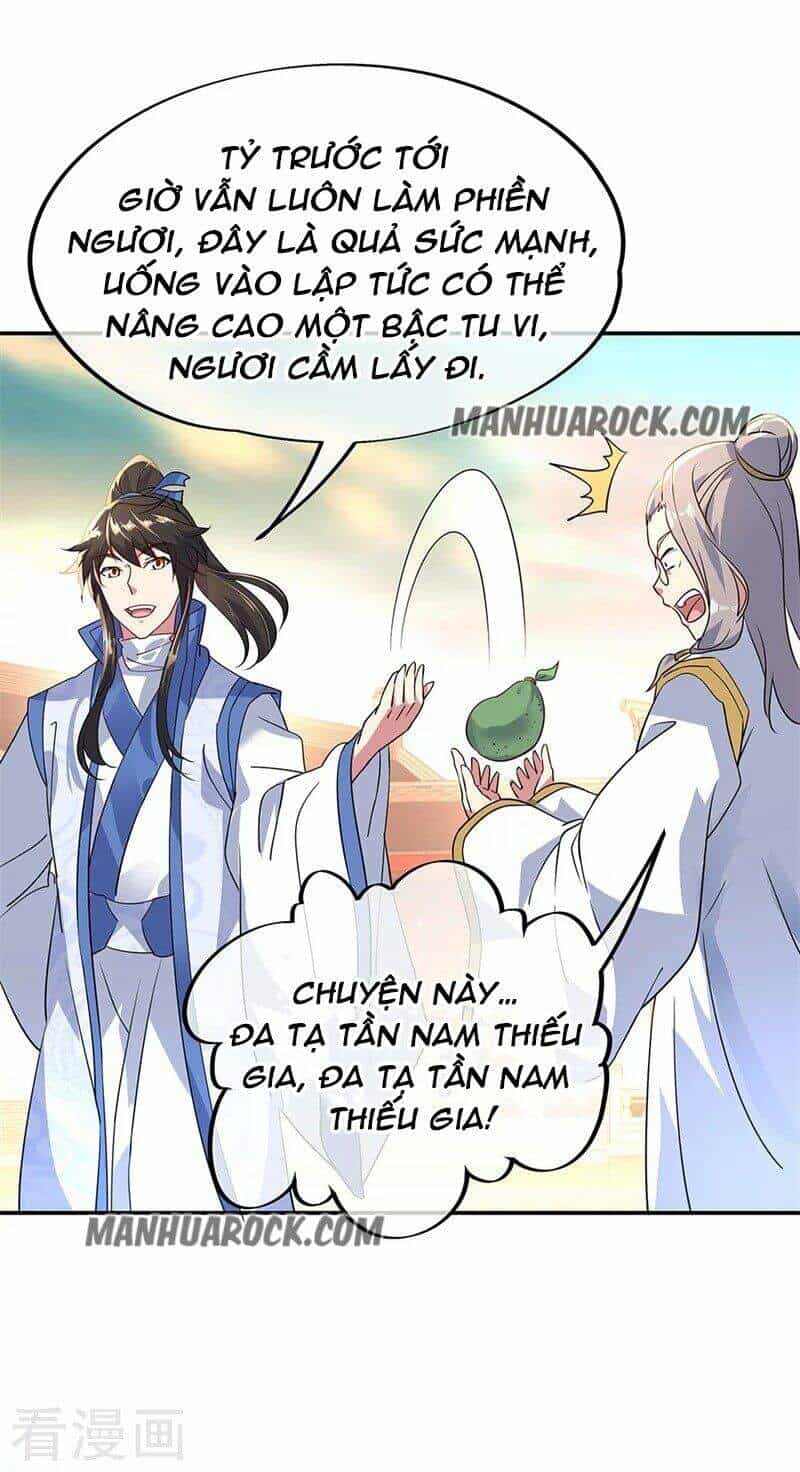 Chiến Hồn Tuyệt Thế - Chương 164 - ảnh 5