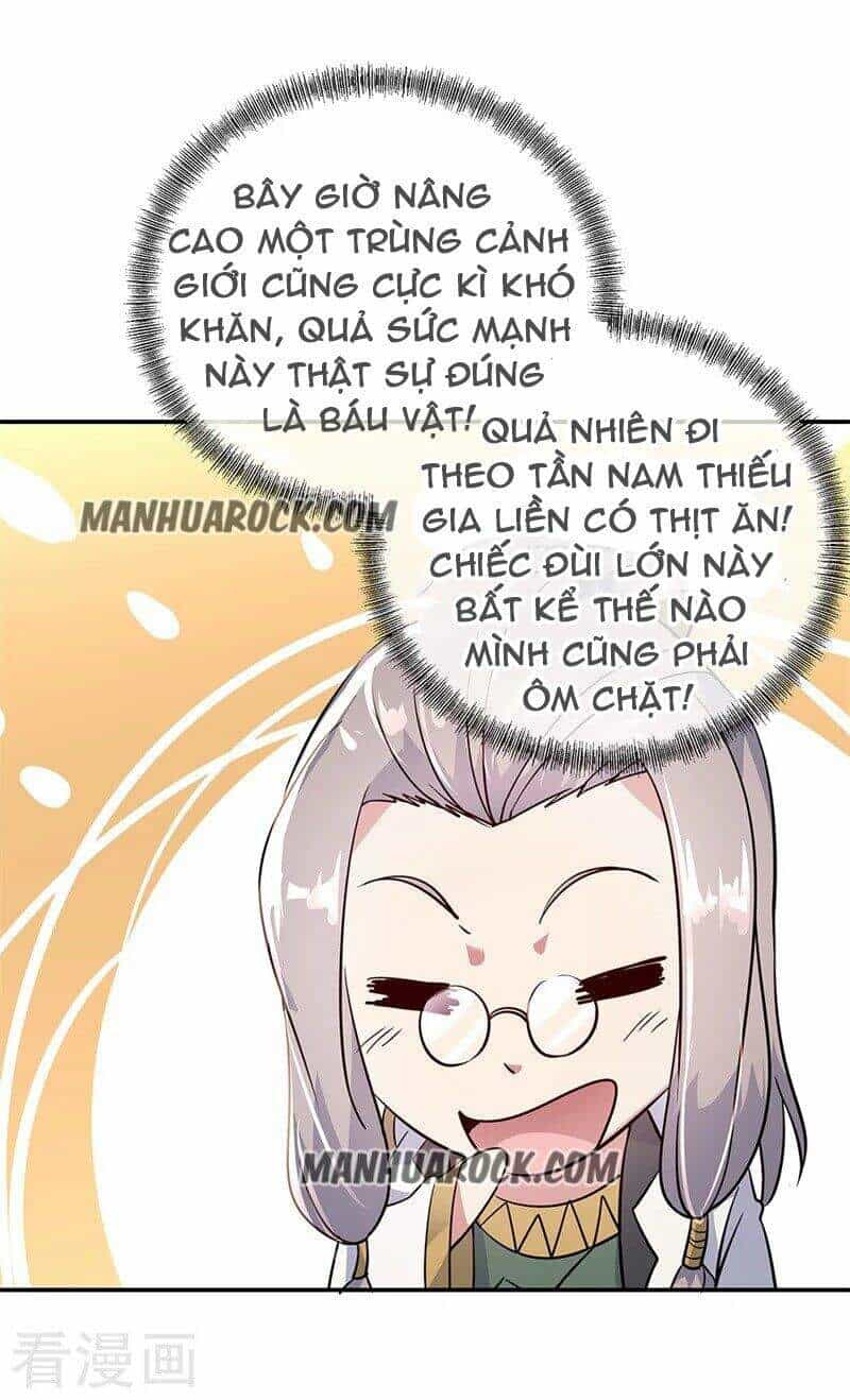 Chiến Hồn Tuyệt Thế - Chương 164 - ảnh 6
