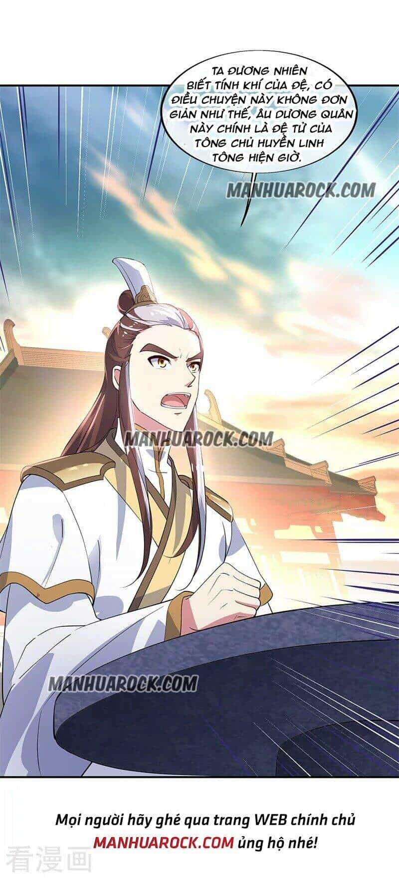 Chiến Hồn Tuyệt Thế - Chương 165 - ảnh 23